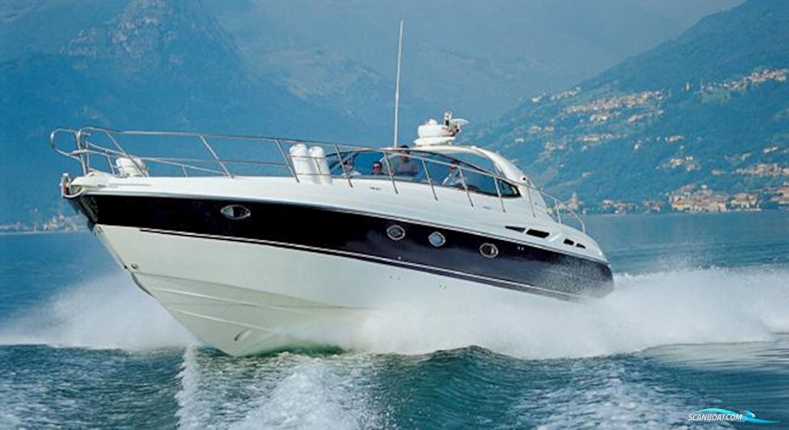 Cranchi Mediterranee 50