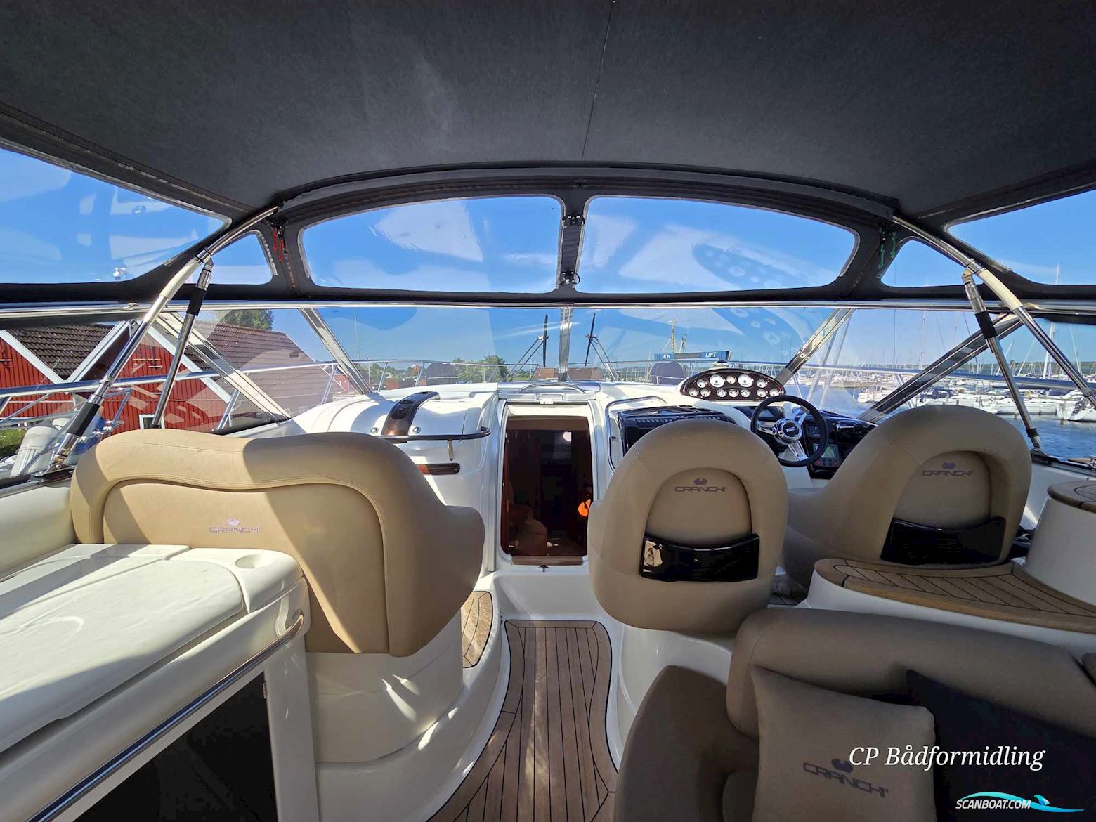 Cranchi Mediterranee 50