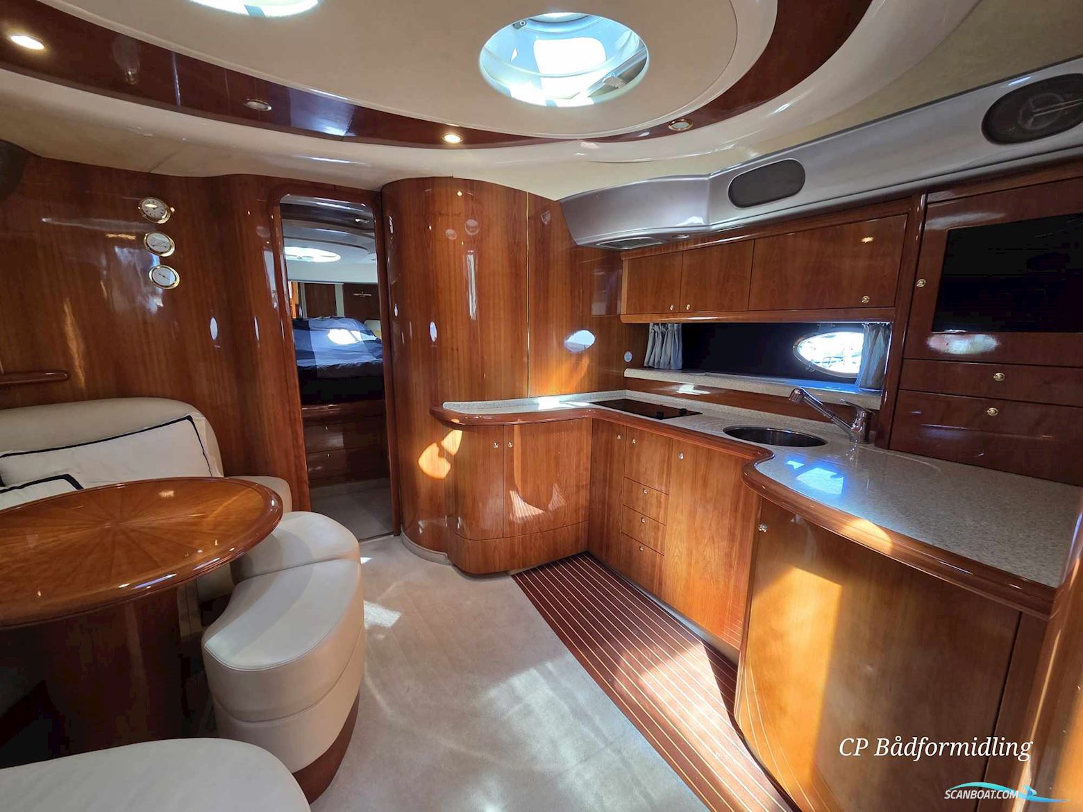 Cranchi Mediterranee 50