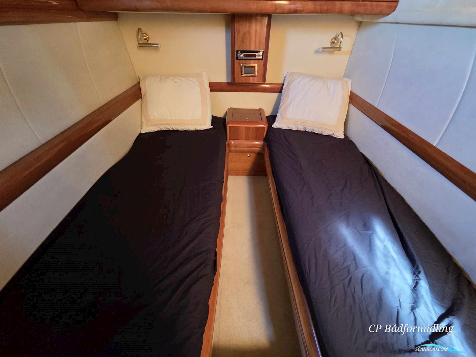 Cranchi Mediterranee 50