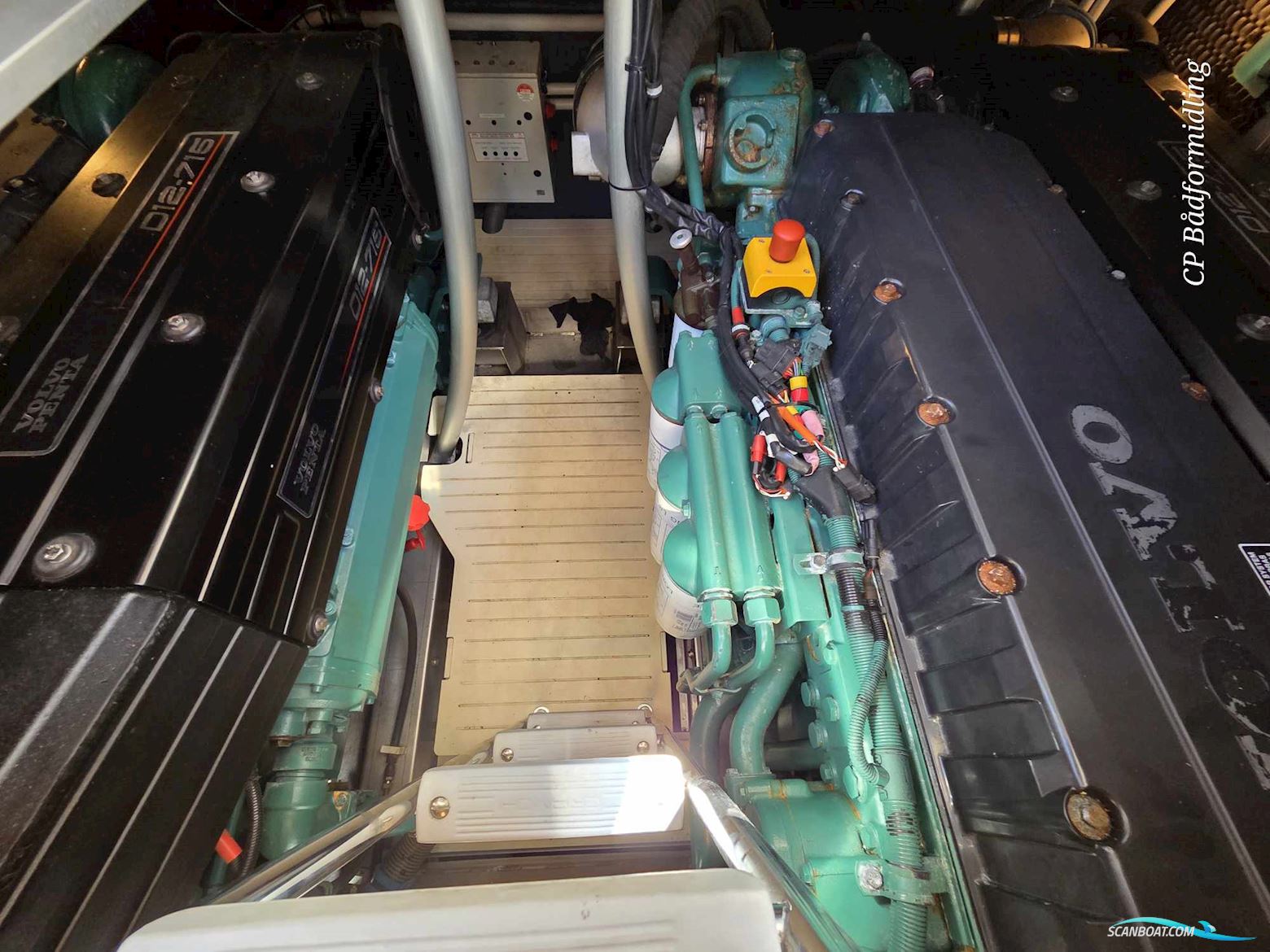 Cranchi Mediterranee 50