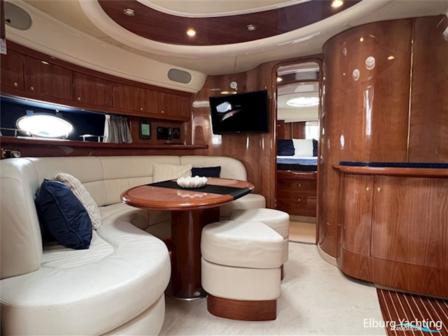 Cranchi Mediterranée 50