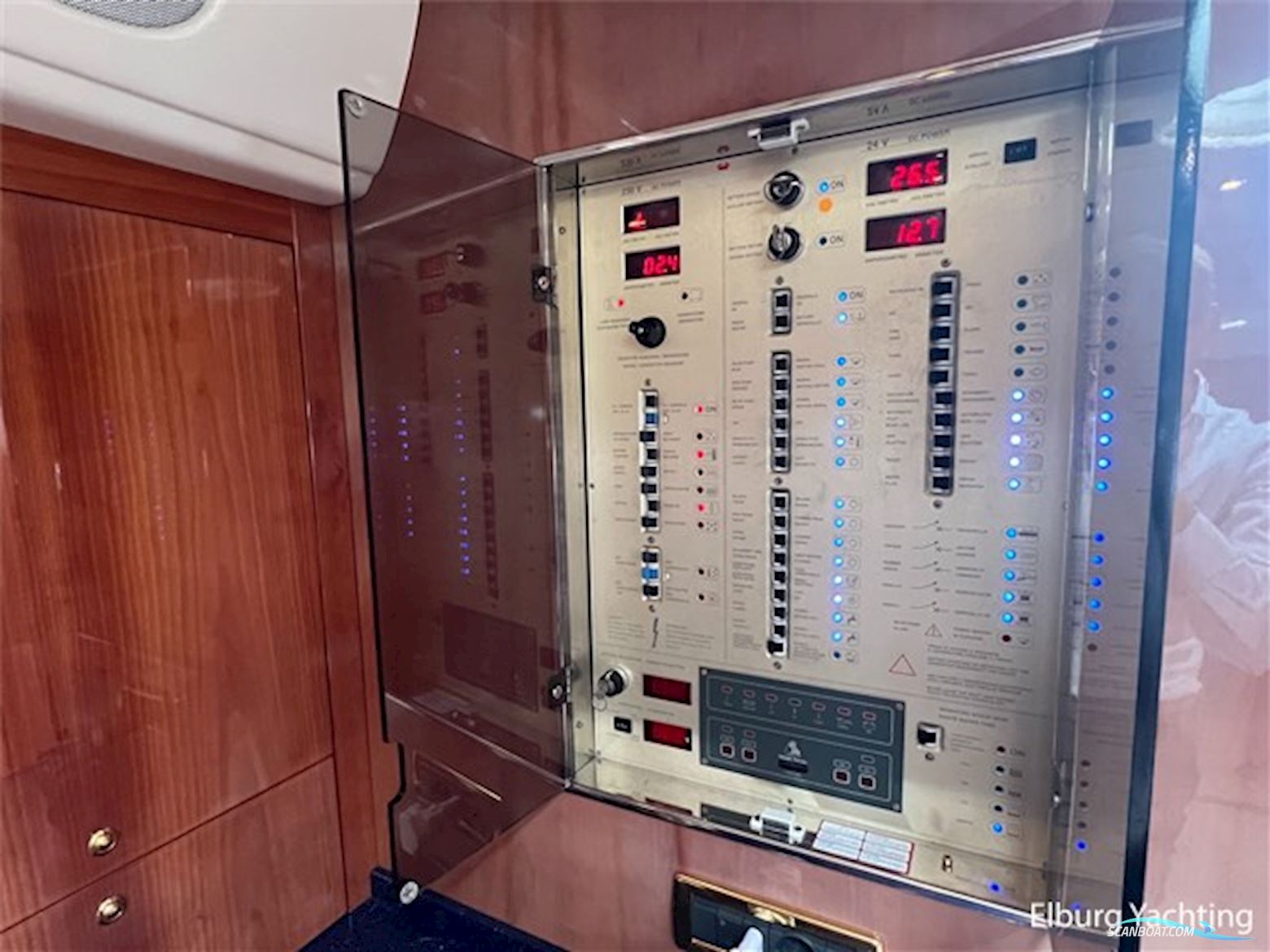 Cranchi Mediterranée 50