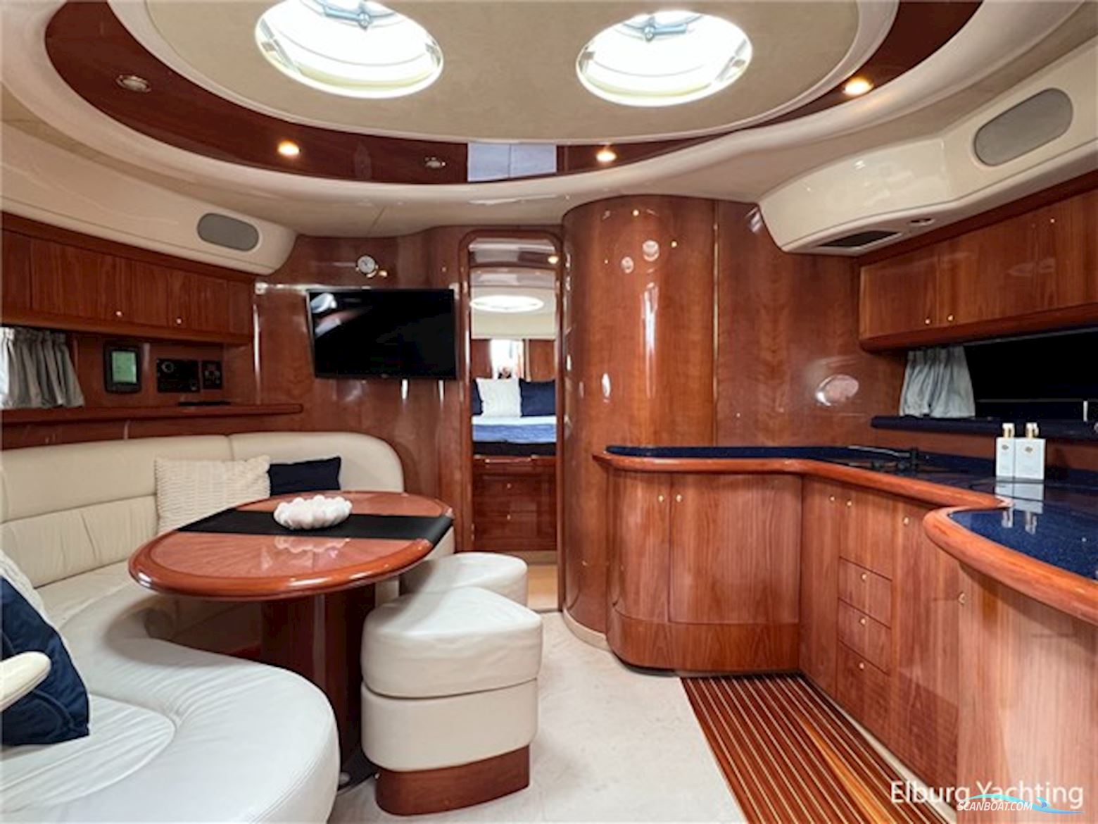 Cranchi Mediterranée 50