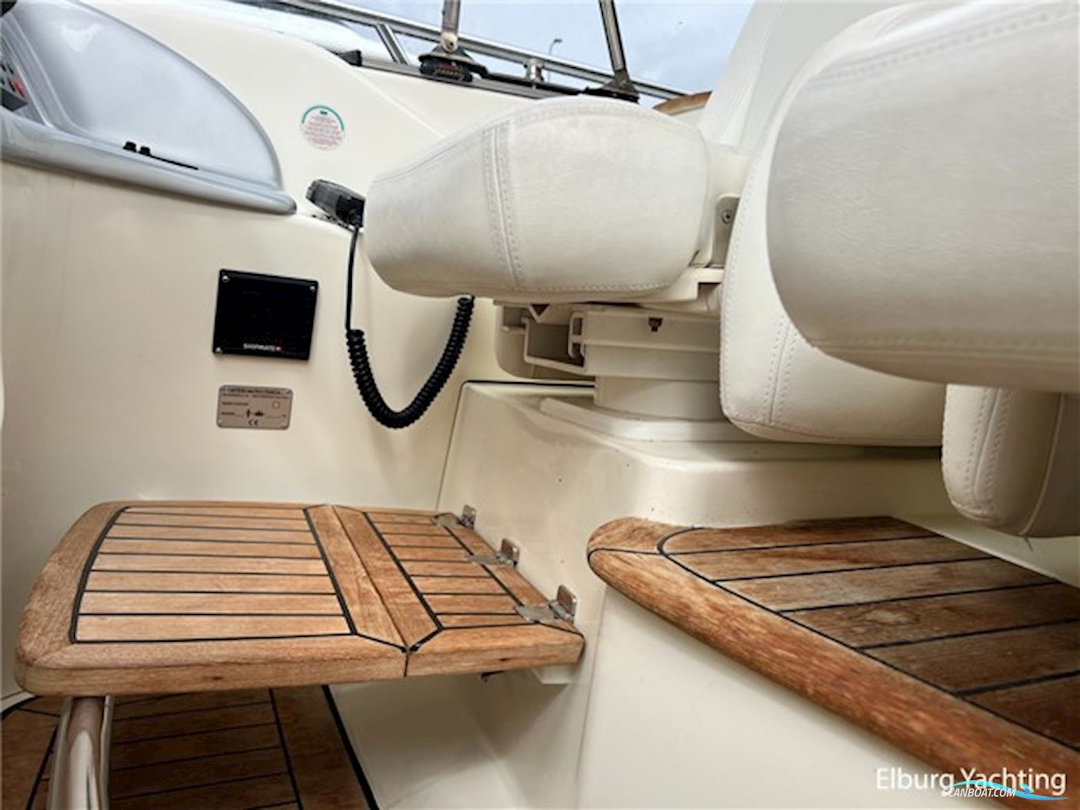 Cranchi Mediterranée 50