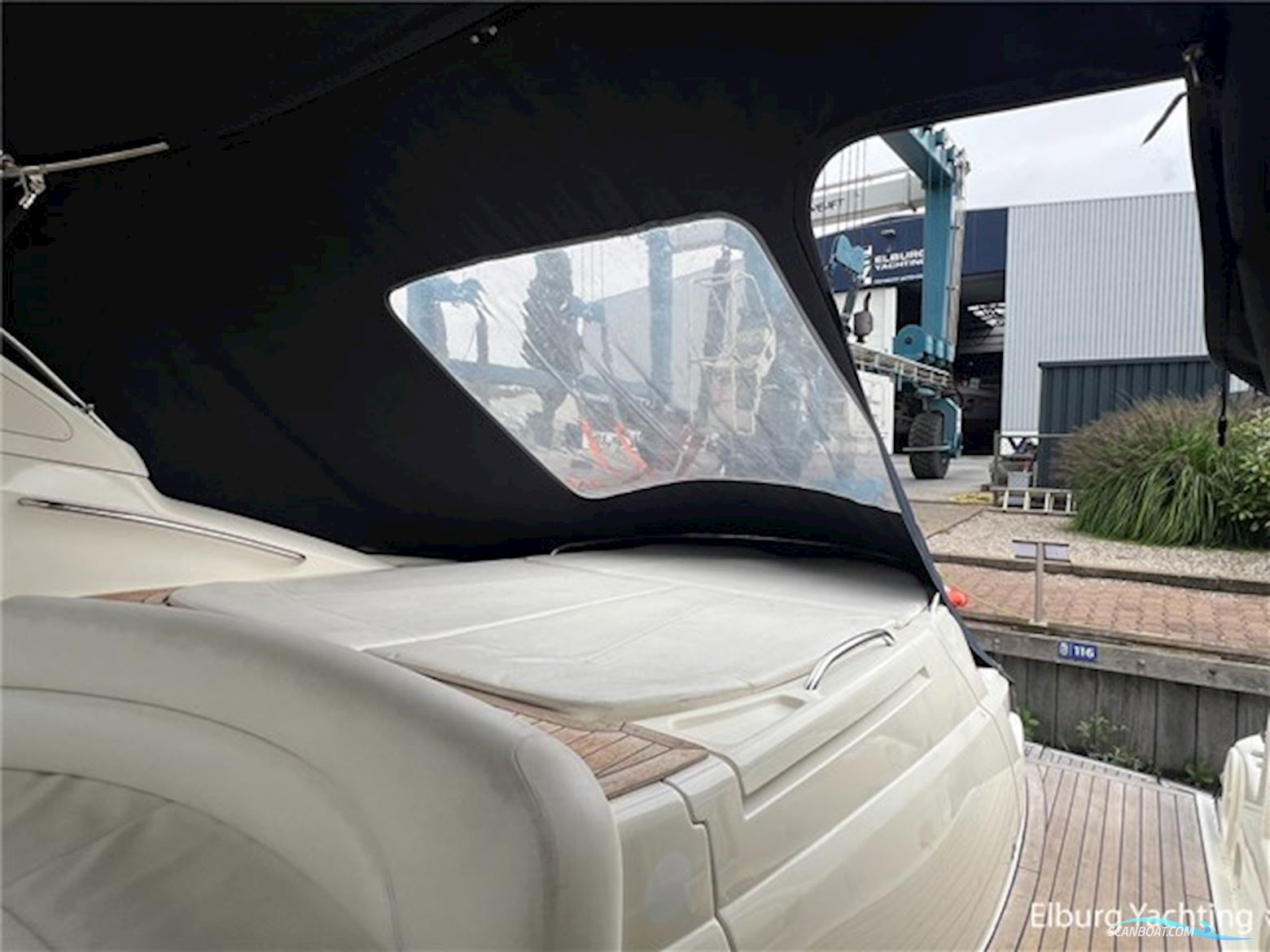 Cranchi Mediterranée 50