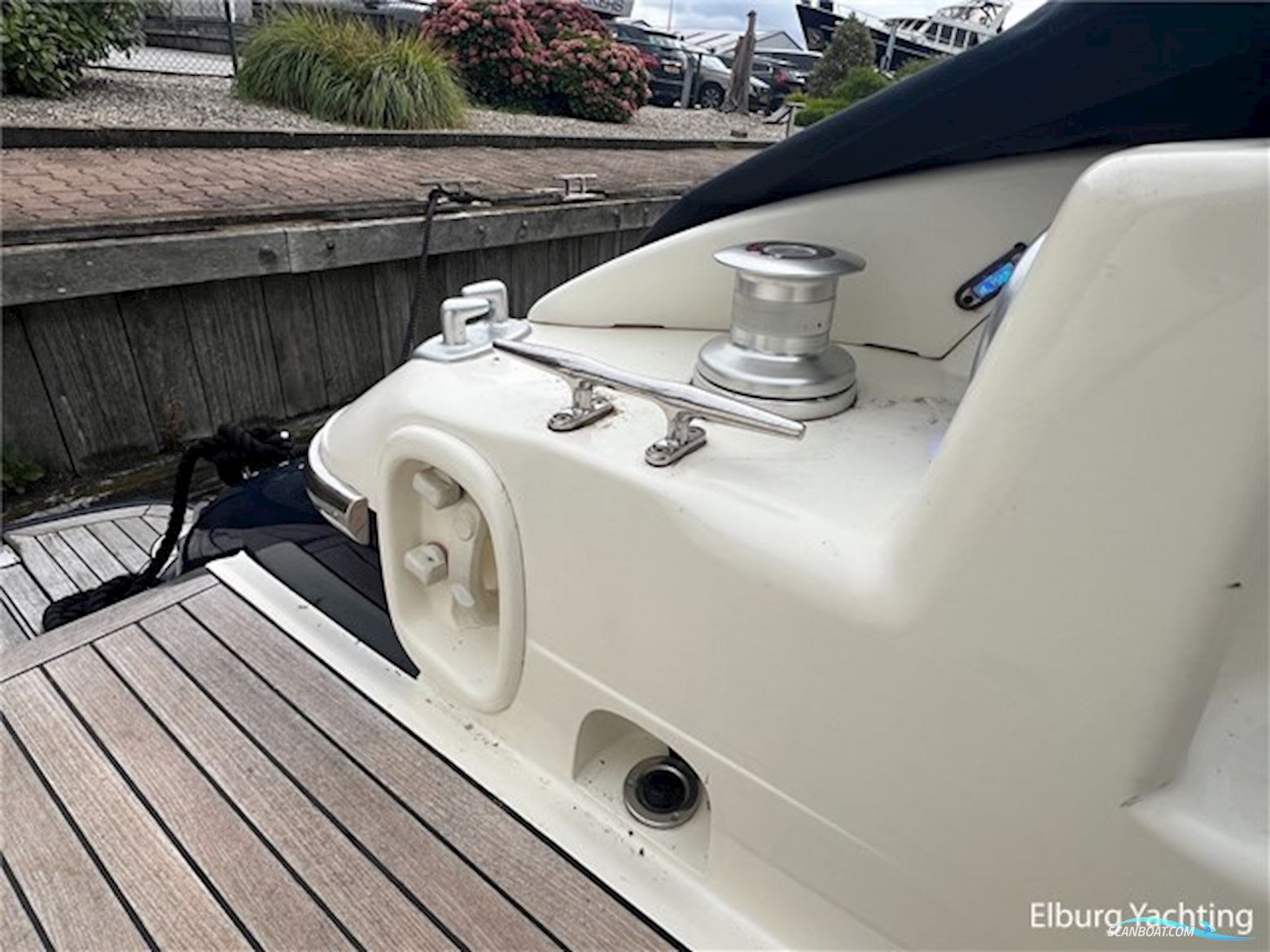 Cranchi Mediterranée 50