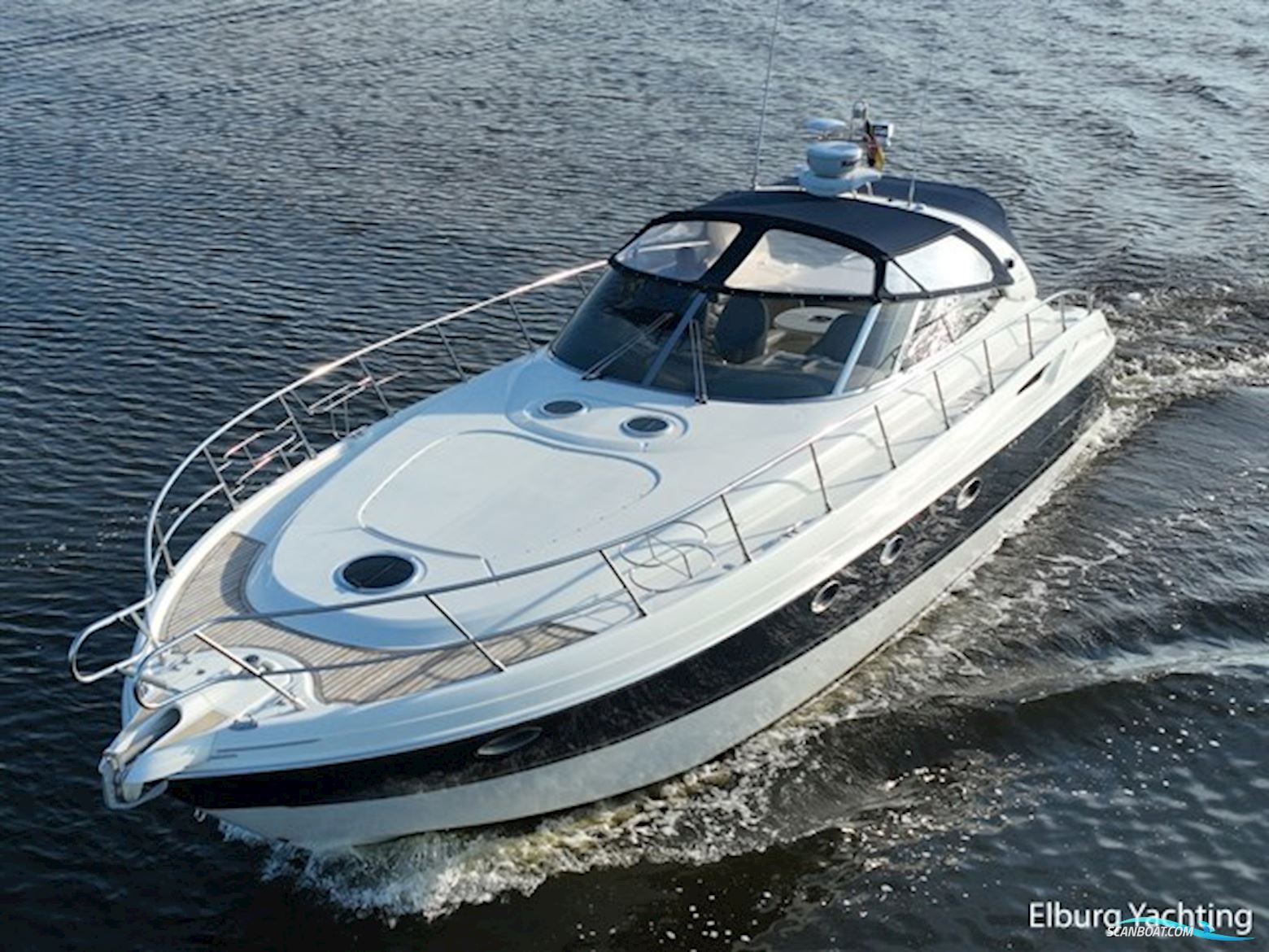 Cranchi Mediterranée 50