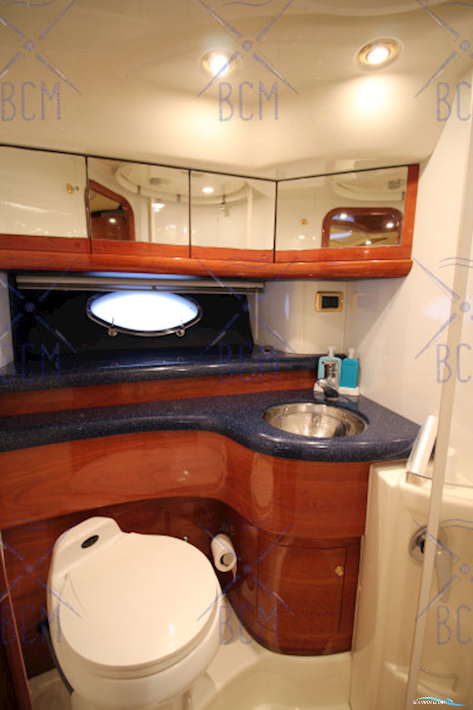 Cranchi Mediterranee 50
