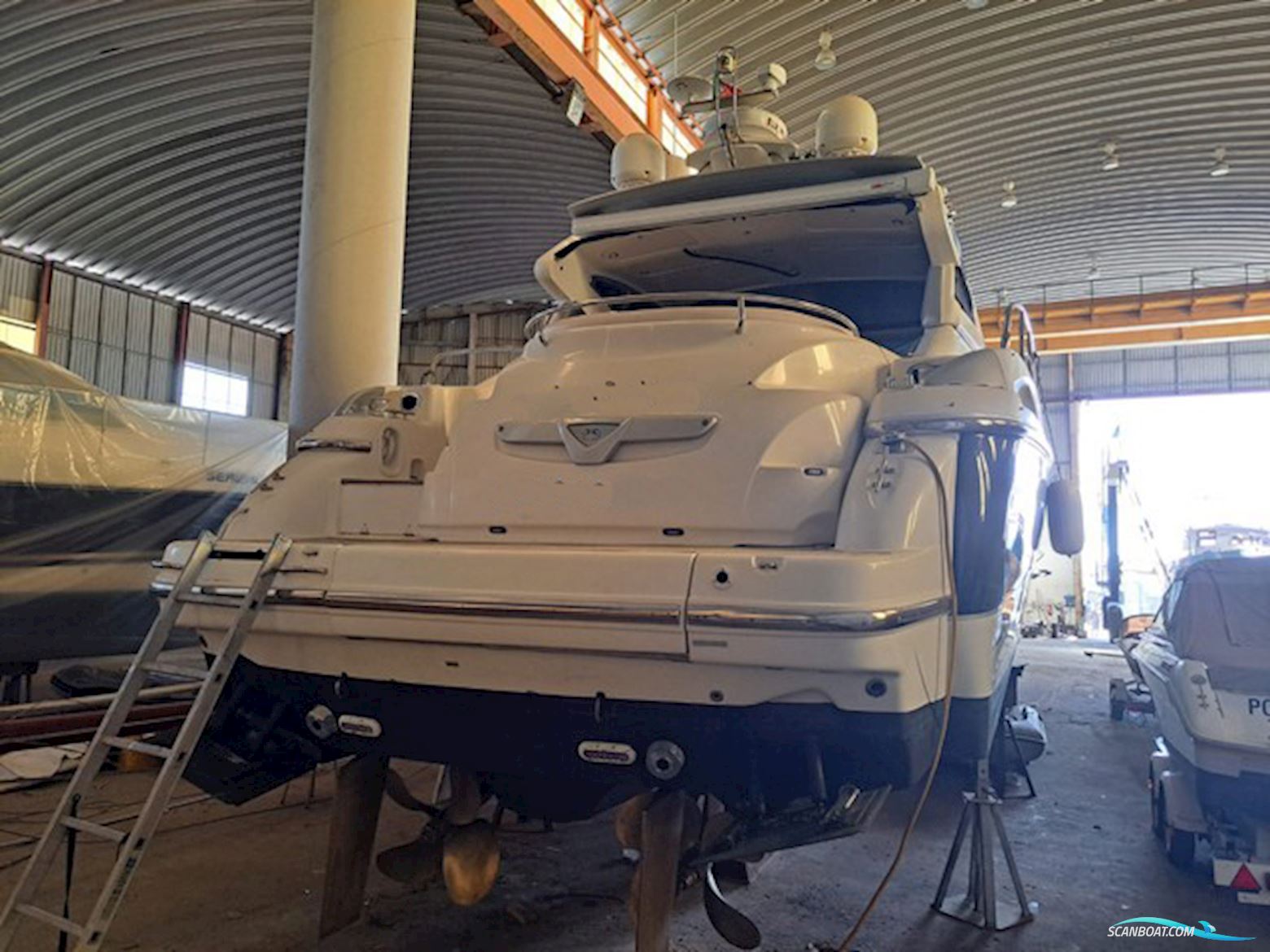 Cranchi Mediterranee 50HT