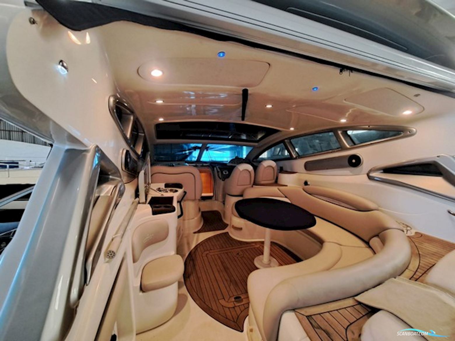 Cranchi Mediterranee 50HT