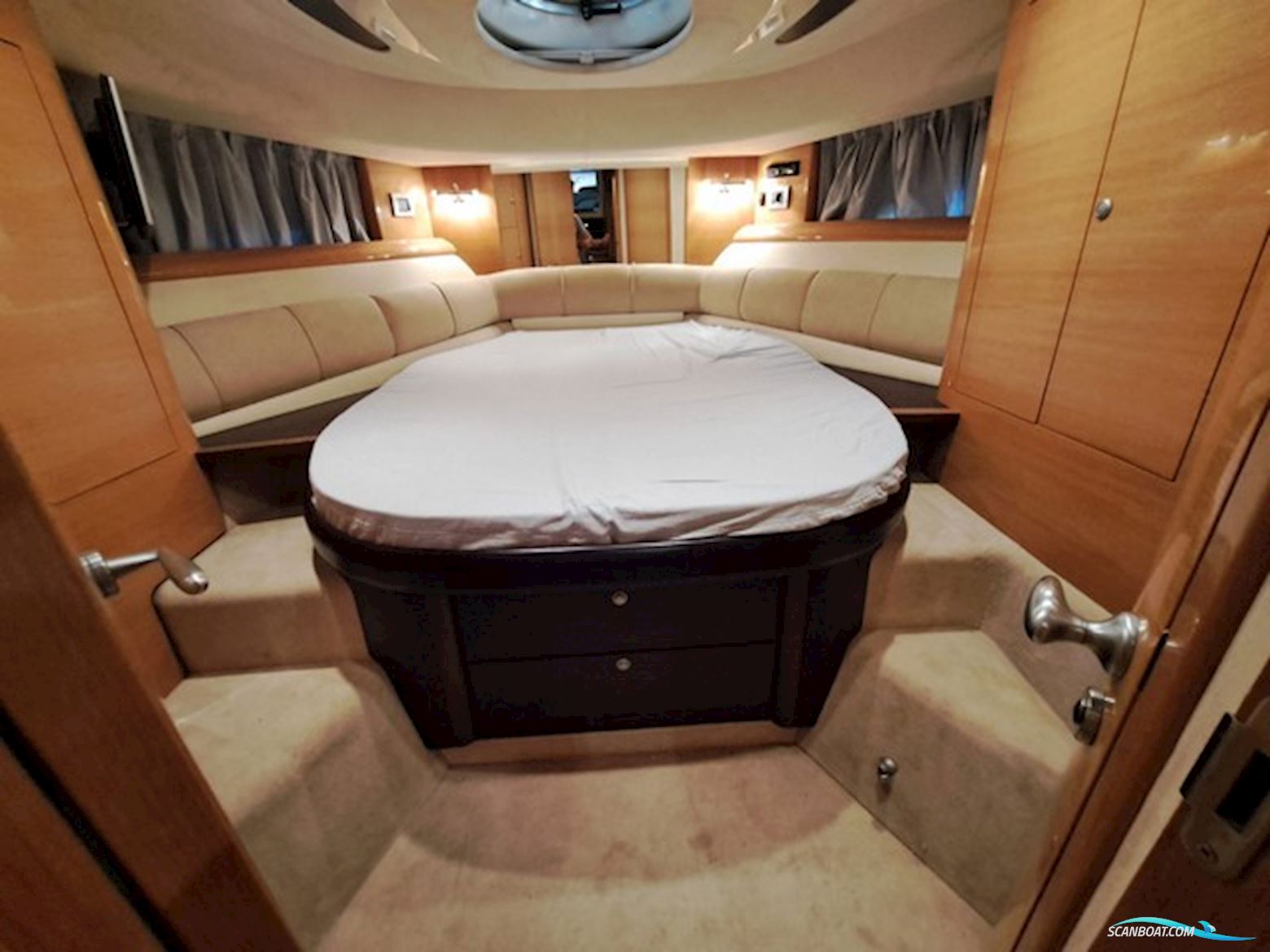 Cranchi Mediterranee 50HT