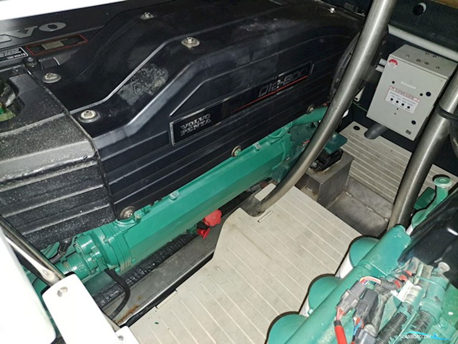 Cranchi Mediterranee 50HT