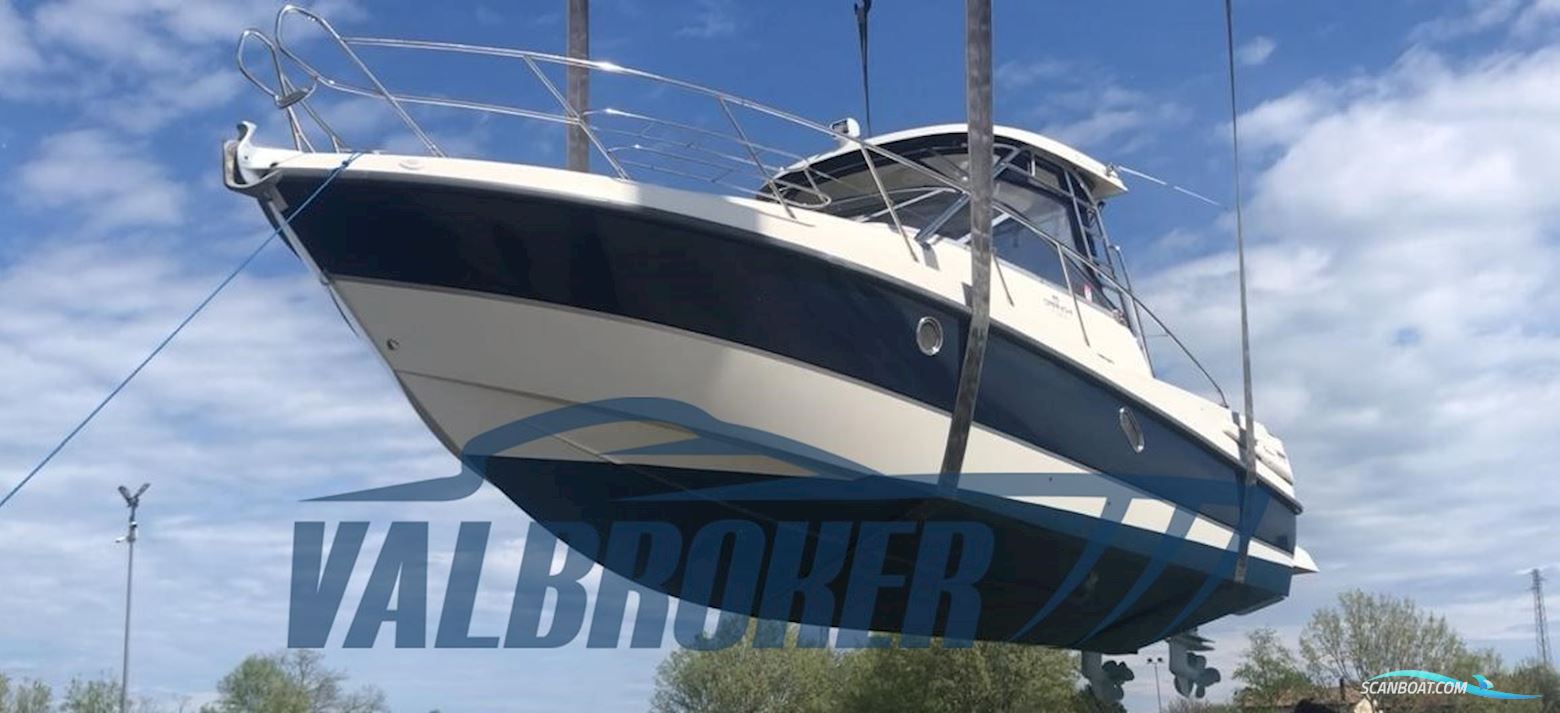 Cranchi Pelican 32 Motorbåd 2005, med Volvo Penta D4 motor, Italien