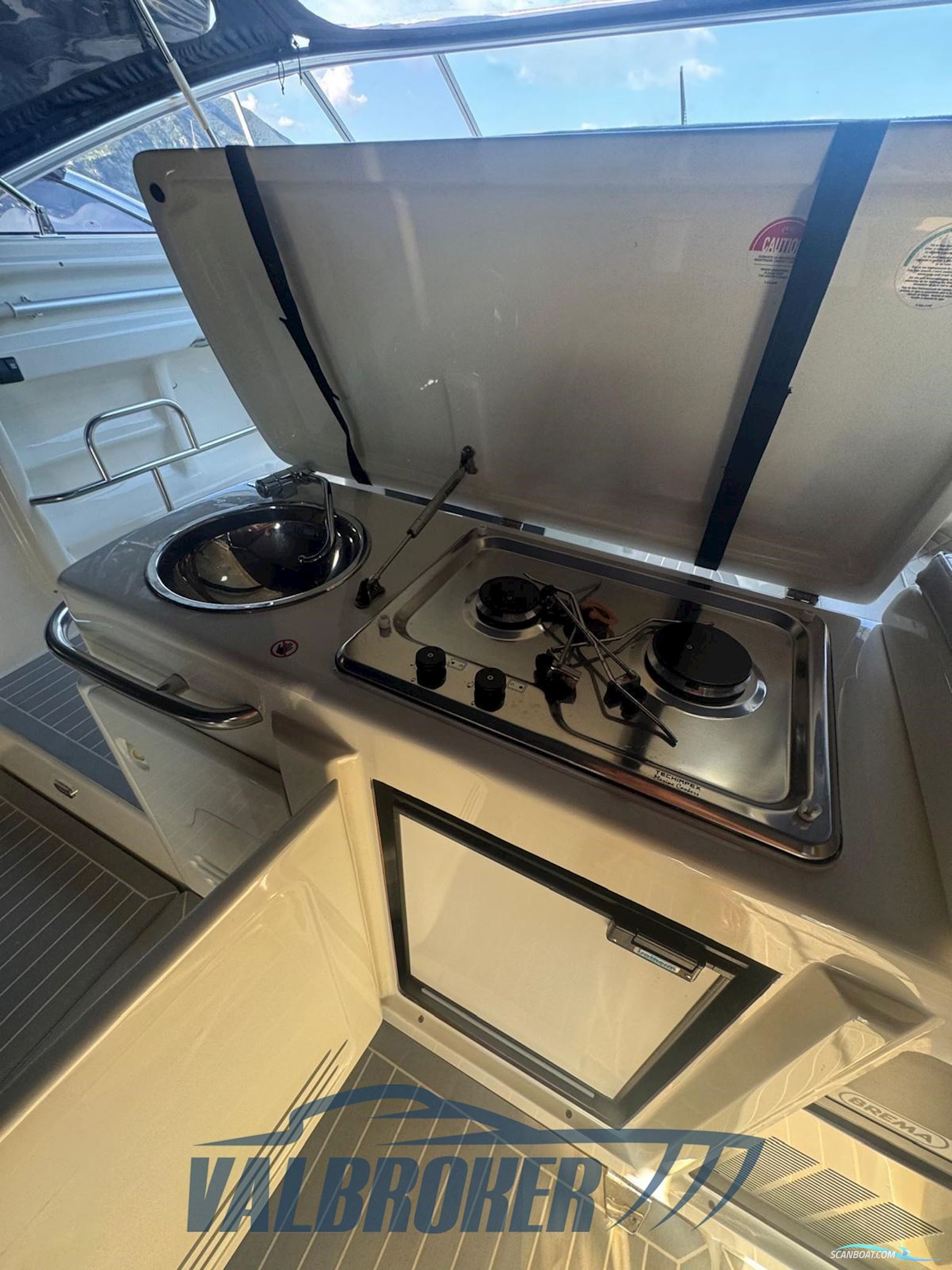 Cranchi Pelican 32