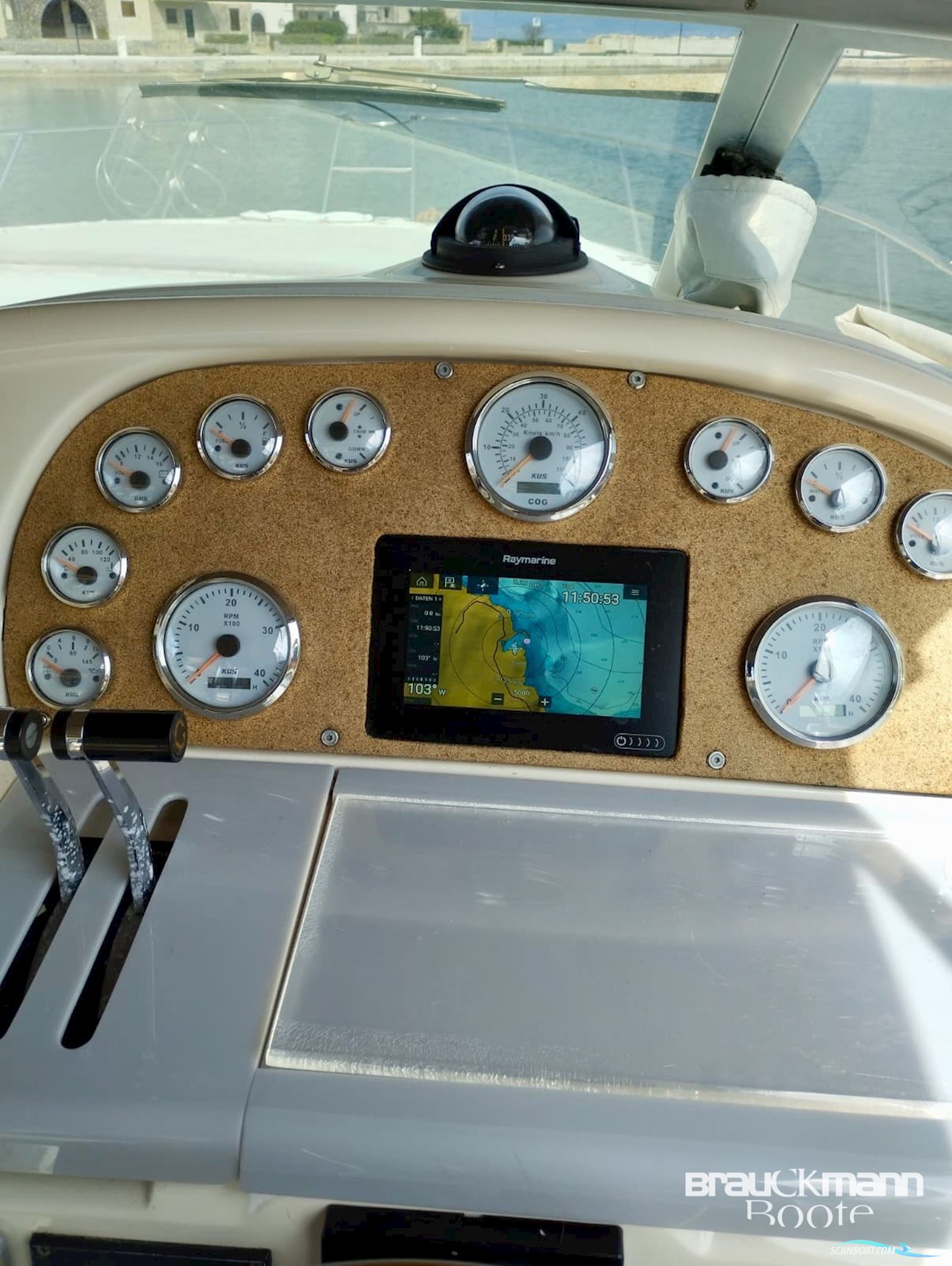 Cranchi Smeraldo 36