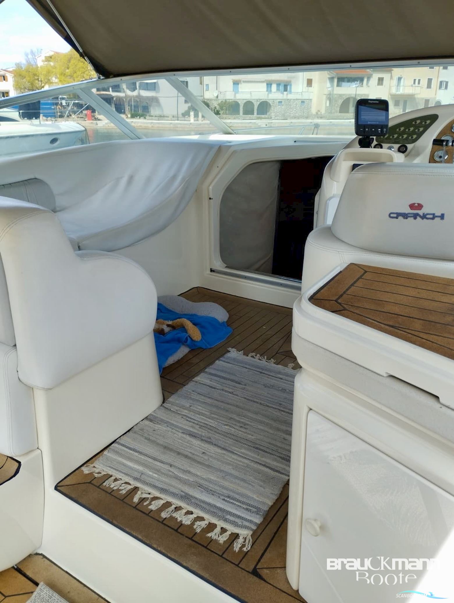 Cranchi Smeraldo 36