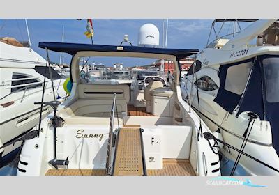 Cranchi Smeraldo 37 Motorbåd 2005, med VOLVO PENTA KAD 300 EDC/DP-G motor, Kroatien
