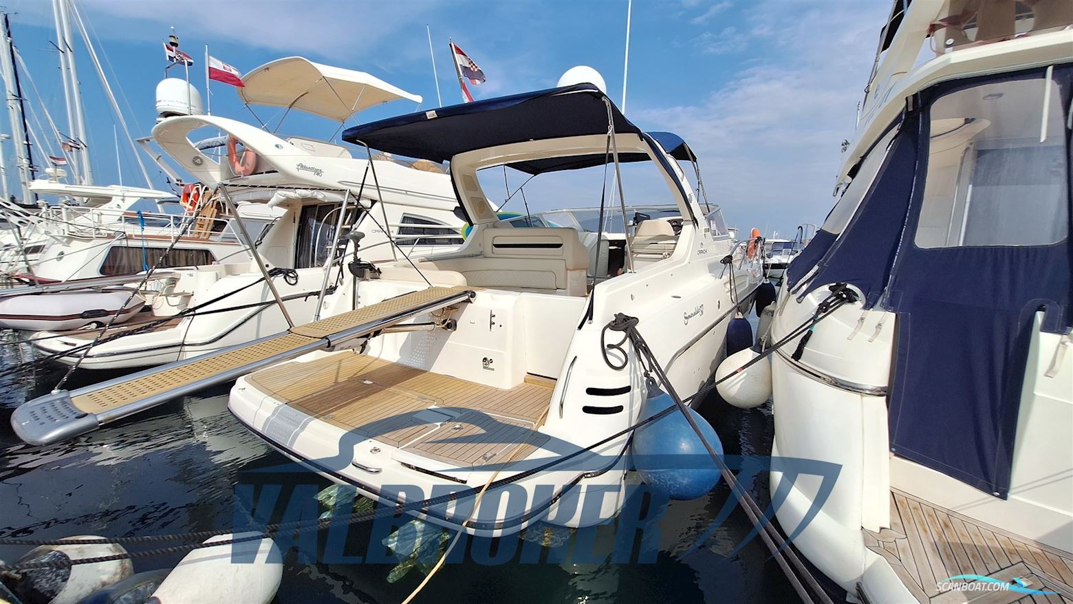 Cranchi Smeraldo 37
