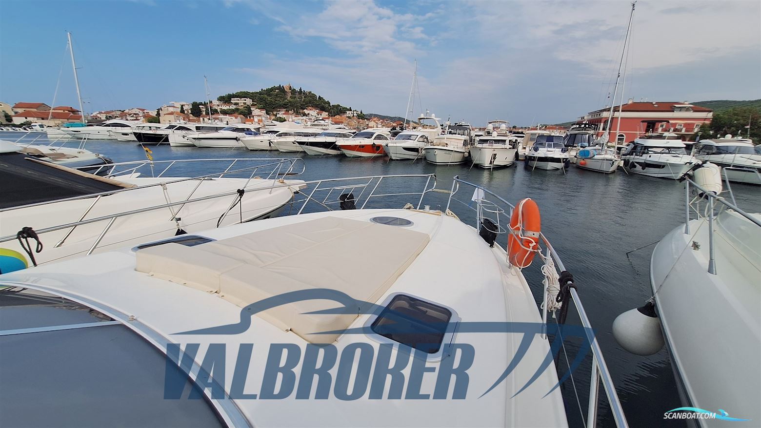Cranchi Smeraldo 37