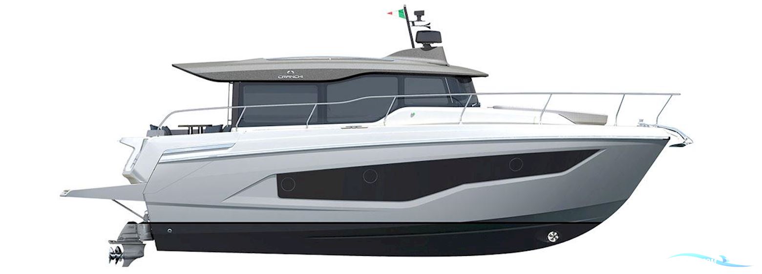 Cranchi T36 Crossover