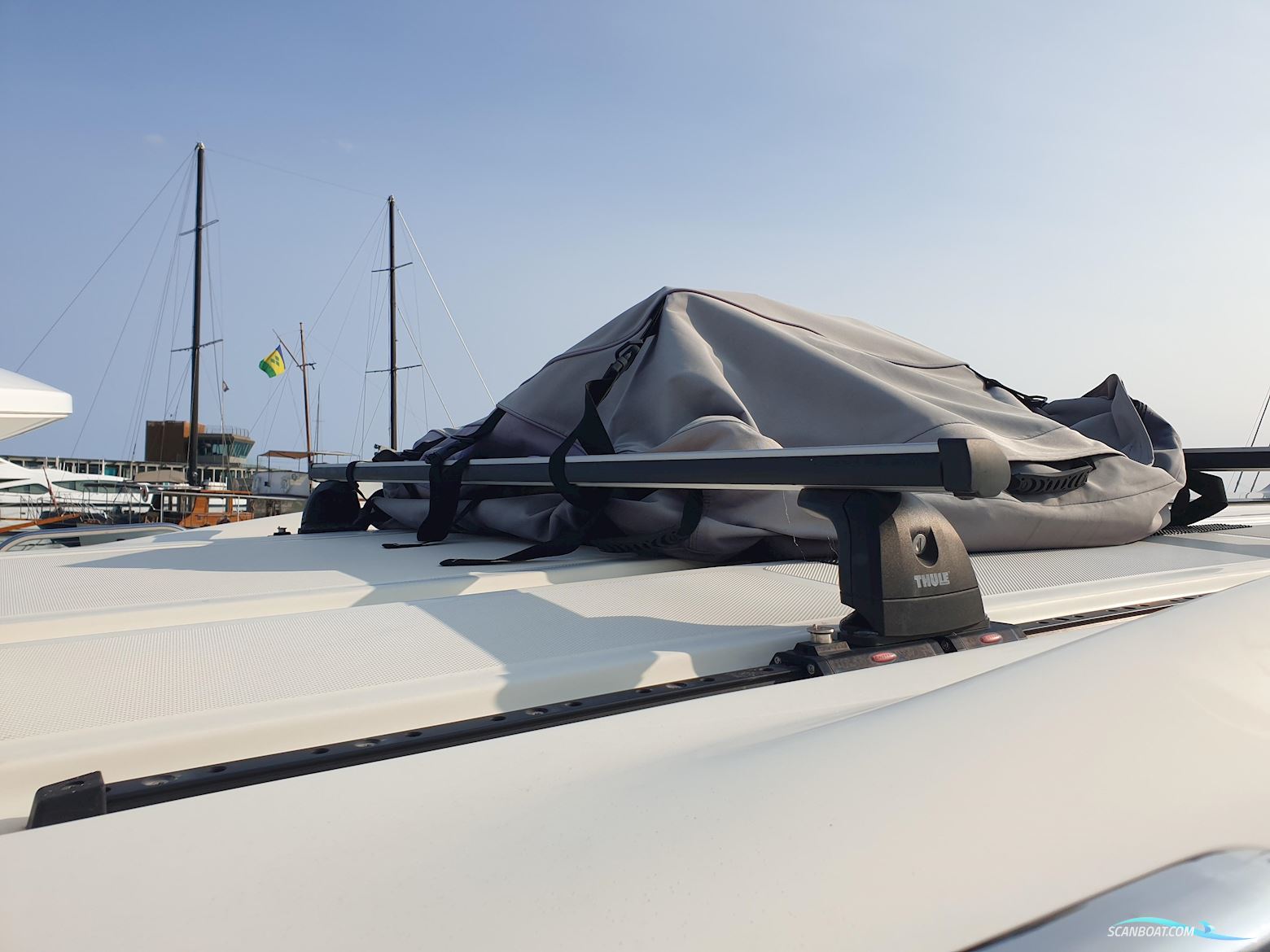 Cranchi T36 Crossover