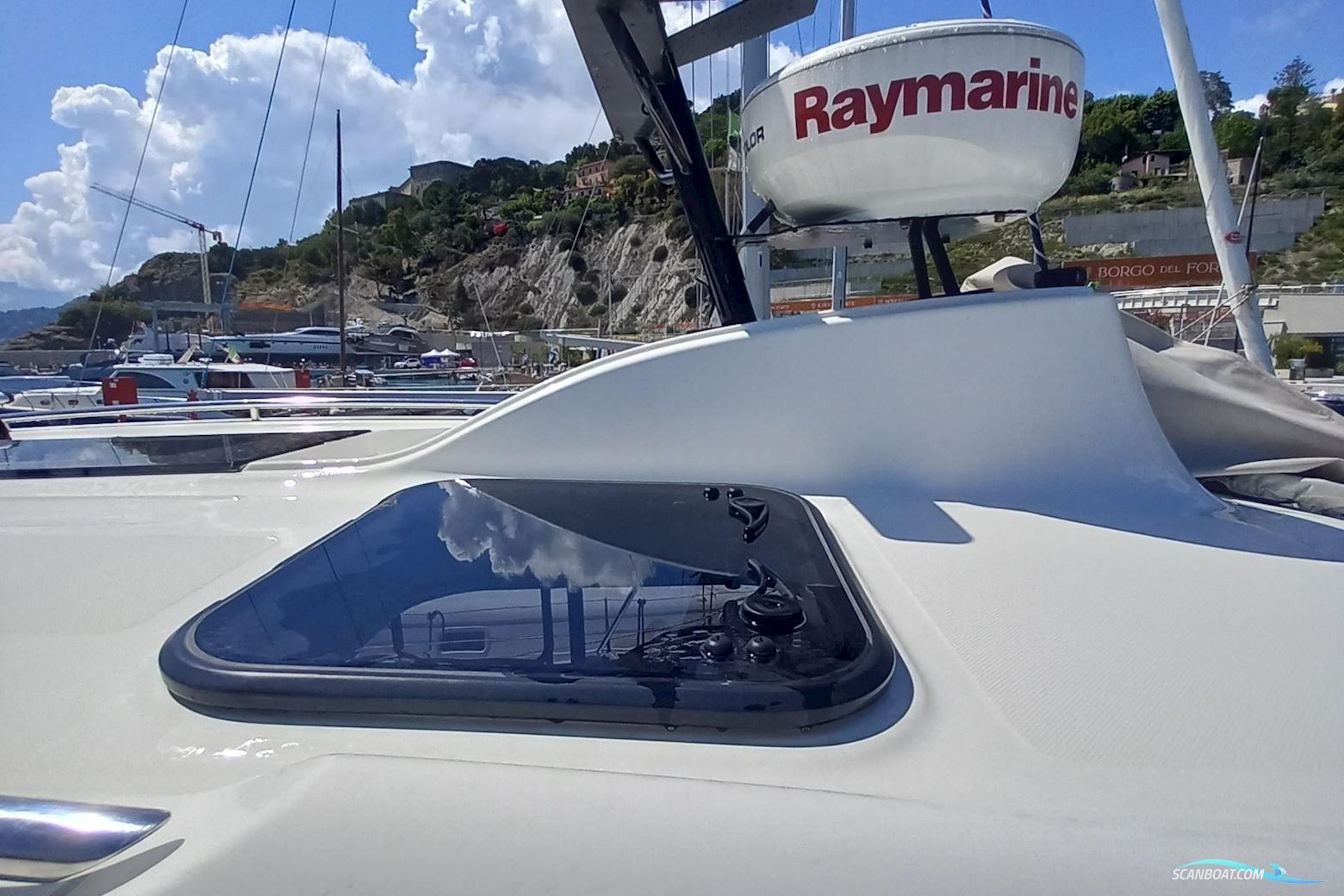 Cranchi T36 Crossover