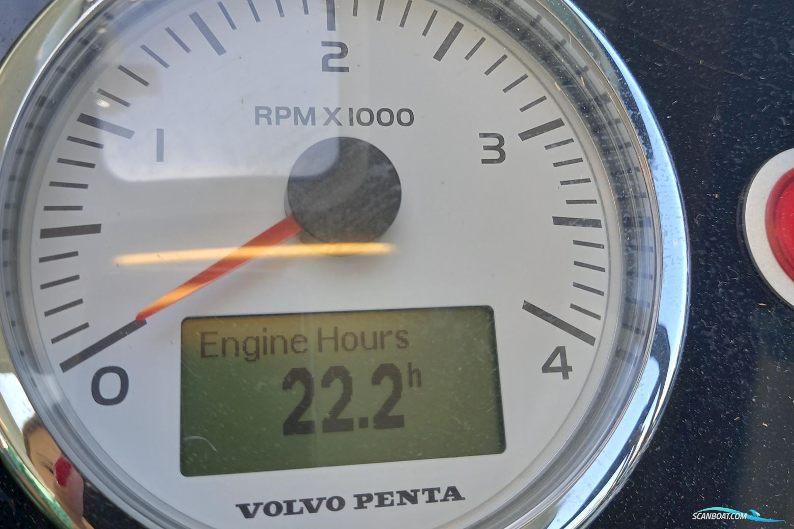 Cranchi T36 Crossover