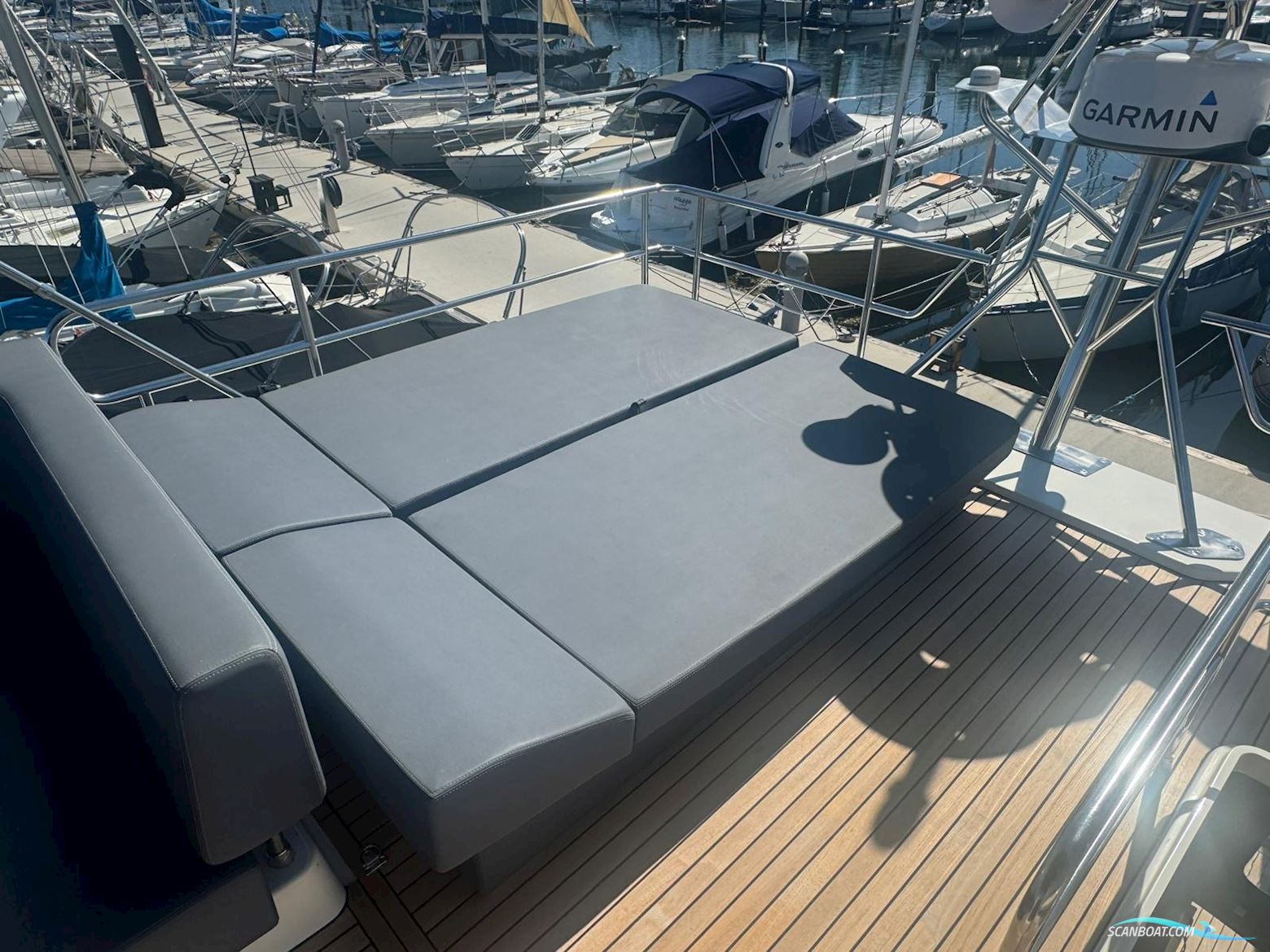 Cranchi T43 Eco Trawler LD - (2022) Solgt