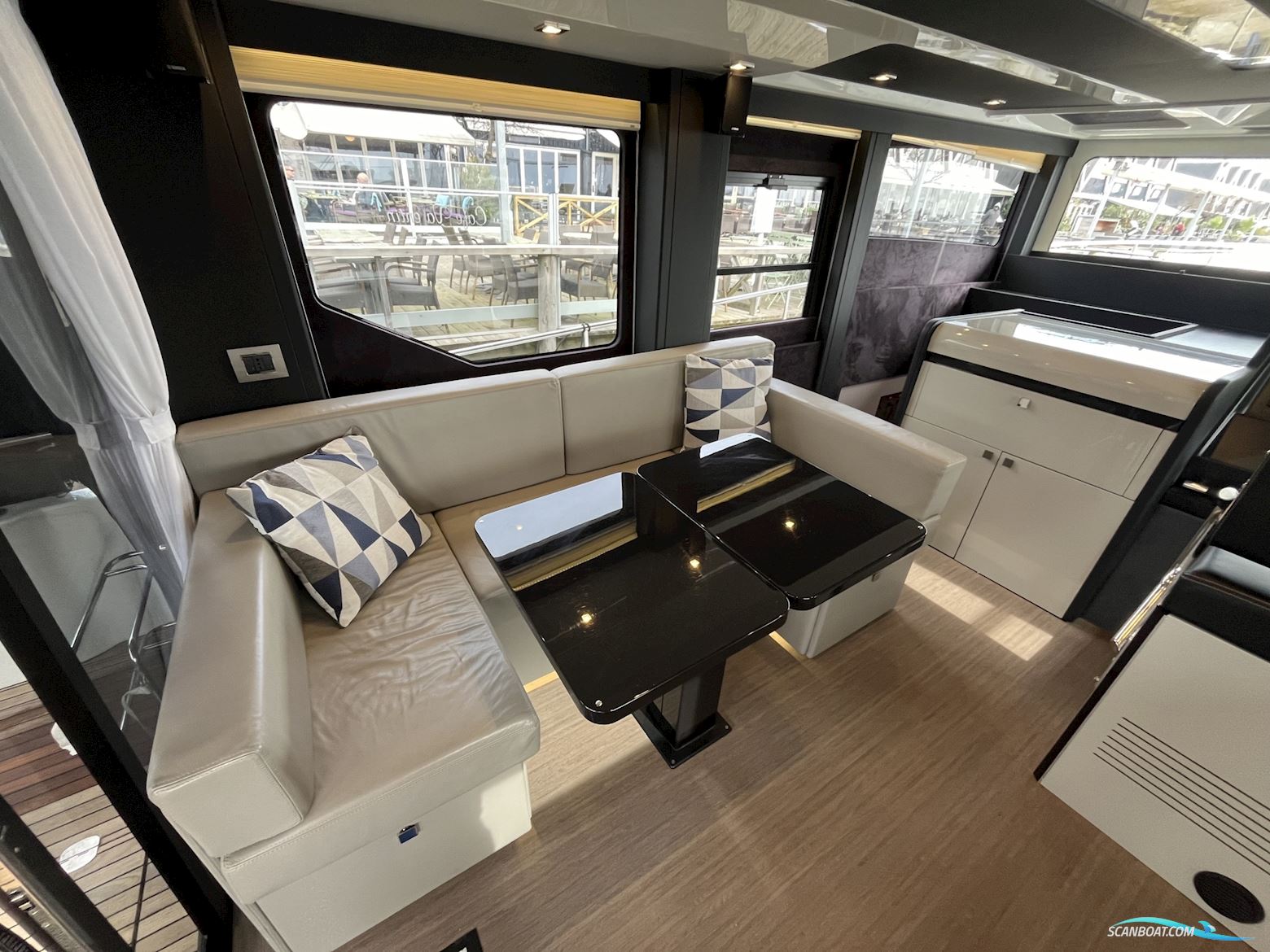 Cranchi T43 Eco Trawler LD - (2022) Solgt