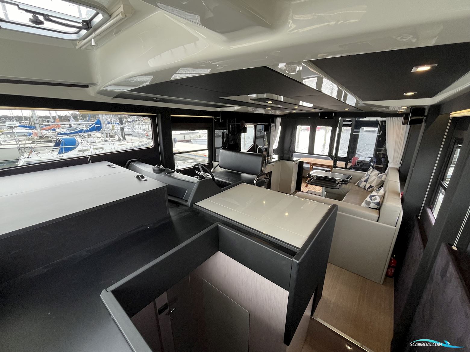 Cranchi T43 Eco Trawler LD - (2022) Solgt