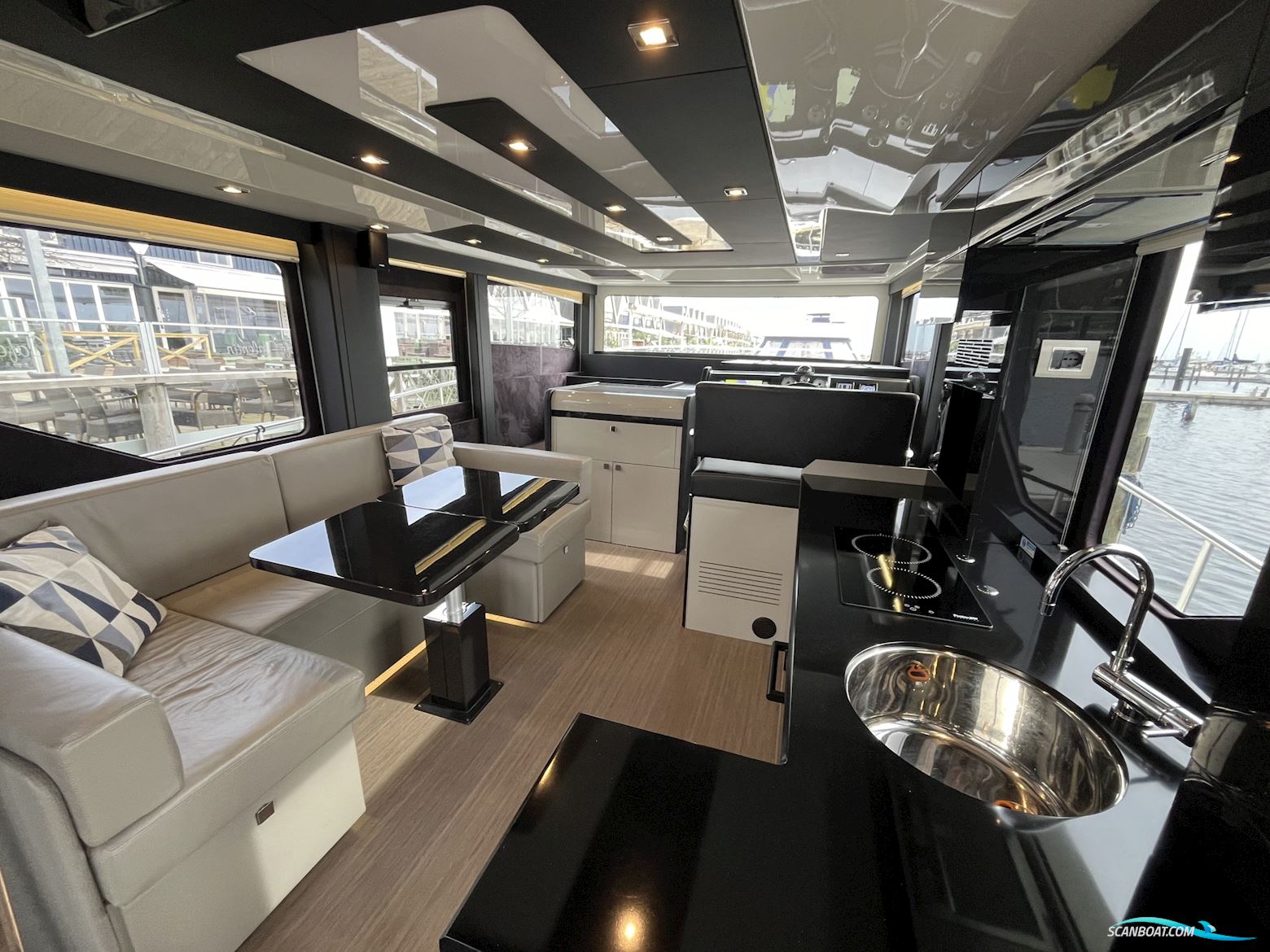 Cranchi T43 Eco Trawler LD - (2022) Solgt