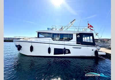 Cranchi T43 Eco Trawler Motorbåd 2016, med Engine Type Ips 450,Hk 2x450,Diesel motor, Danmark