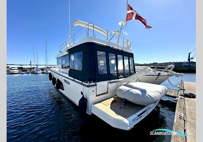Cranchi T43 Eco Trawler Motorbåd 2016, med Engine Type Ips 450,Hk 2x450,Diesel motor, Danmark