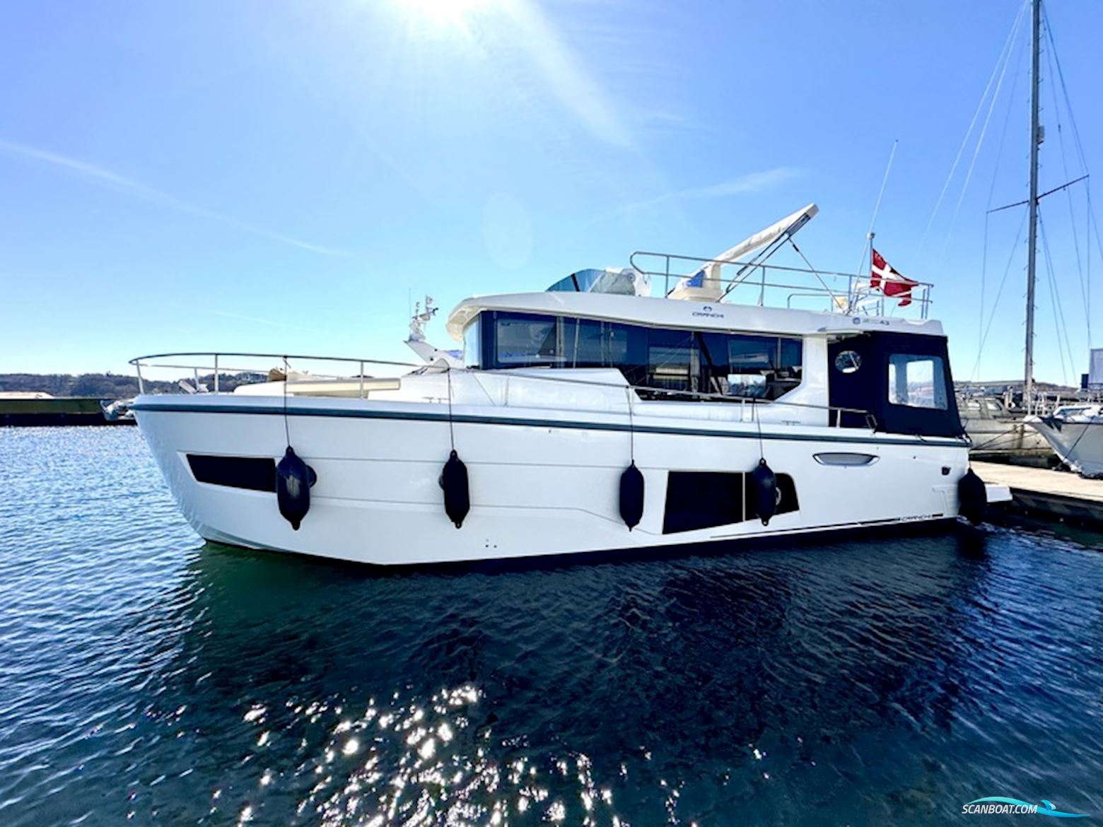 Cranchi T43 Eco Trawler
