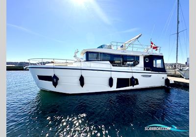 Cranchi T43 Eco Trawler Motorbåd 2016, med Engine Type Ips 450,Hk 2x450,Diesel motor, Danmark