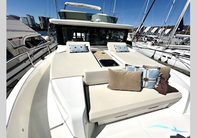 Cranchi T43 Eco Trawler Motorbåd 2016, med Engine Type Ips 450,Hk 2x450,Diesel motor, Danmark