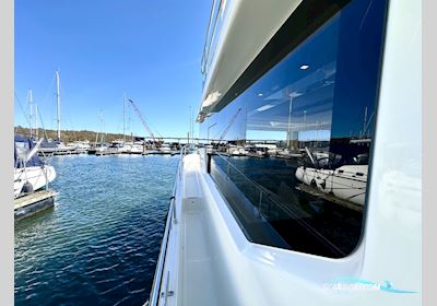 Cranchi T43 Eco Trawler Motorbåd 2016, med Engine Type Ips 450,Hk 2x450,Diesel motor, Danmark
