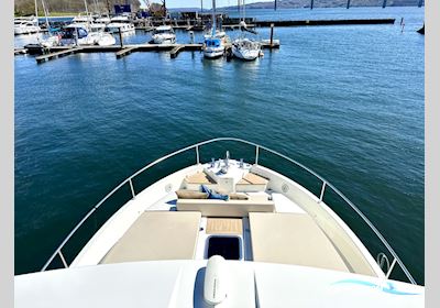 Cranchi T43 Eco Trawler Motorbåd 2016, med Engine Type Ips 450,Hk 2x450,Diesel motor, Danmark