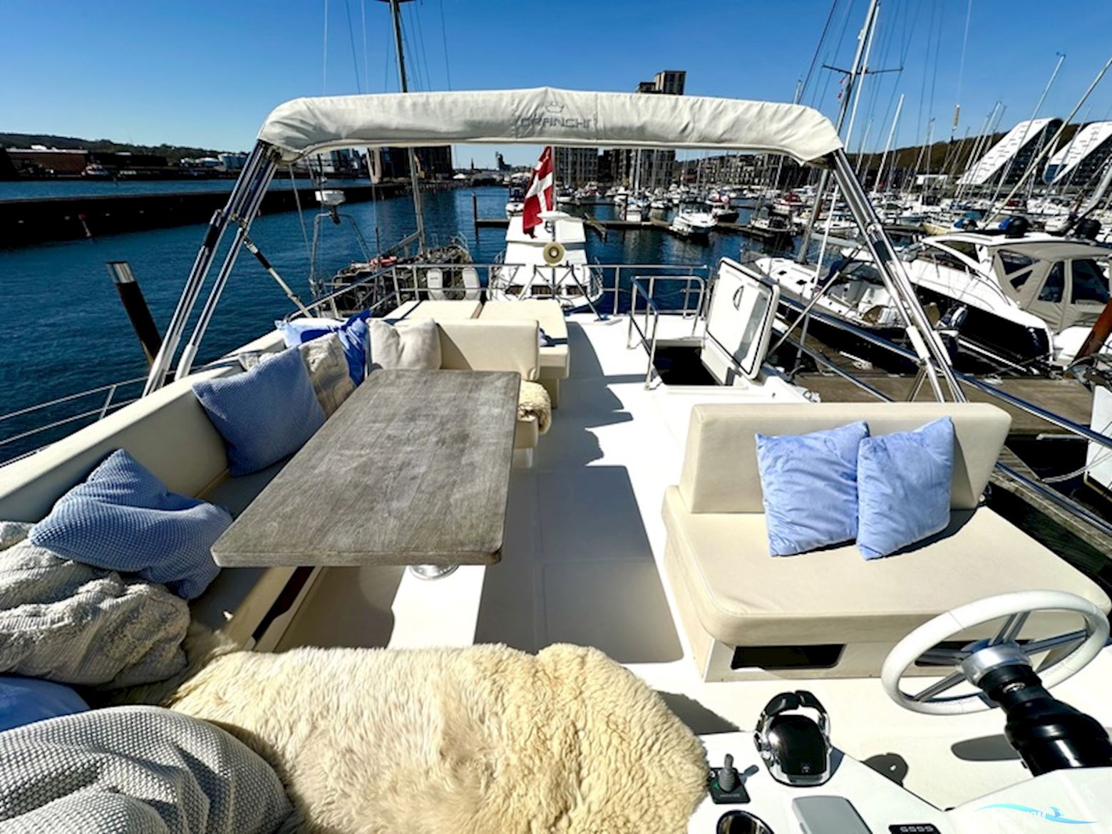 Cranchi T43 Eco Trawler