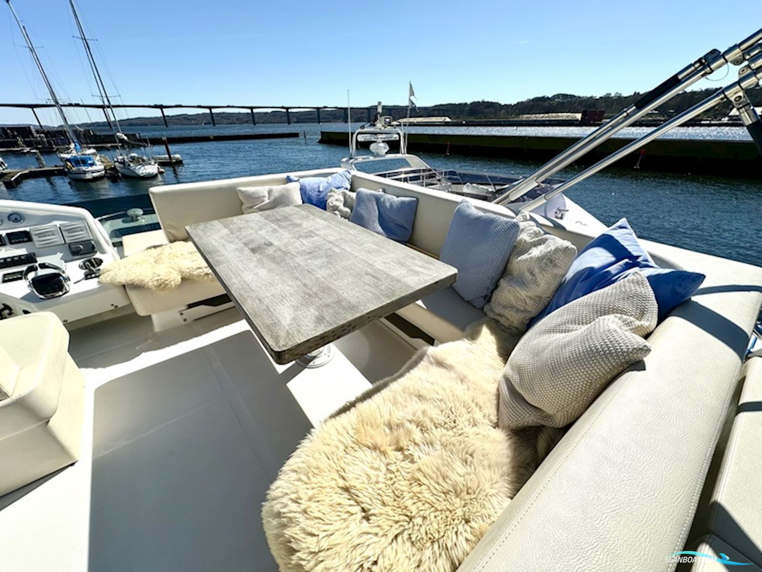 Cranchi T43 Eco Trawler