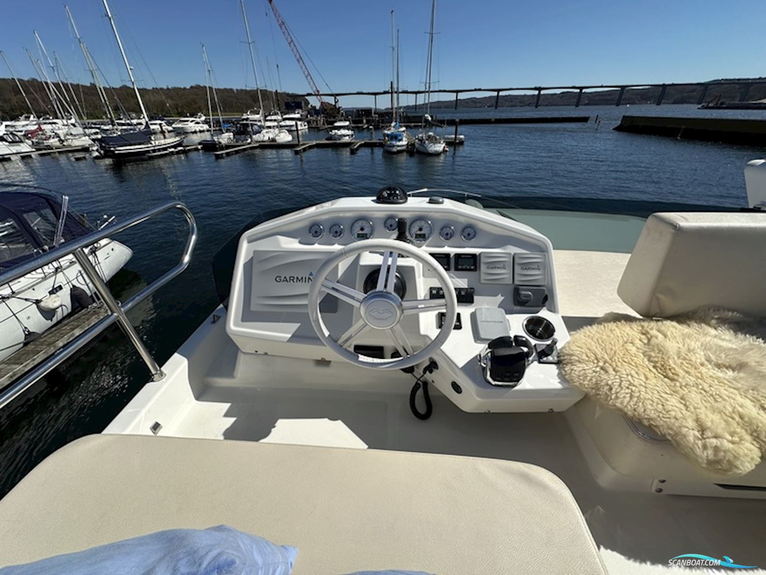Cranchi T43 Eco Trawler