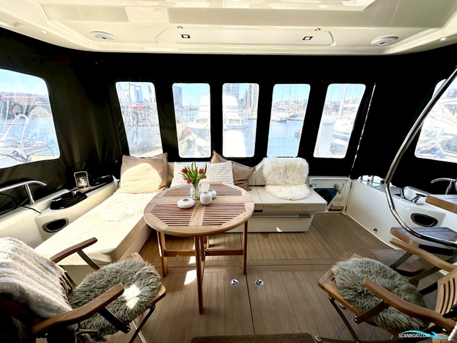 Cranchi T43 Eco Trawler