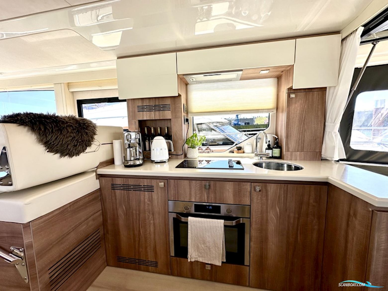 Cranchi T43 Eco Trawler