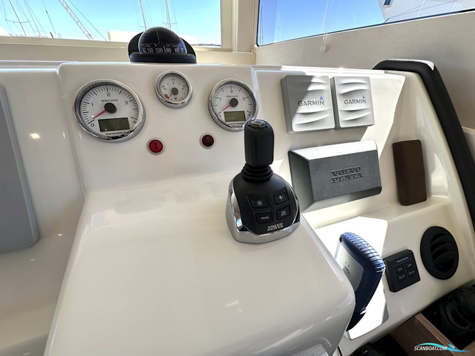 Cranchi T43 Eco Trawler