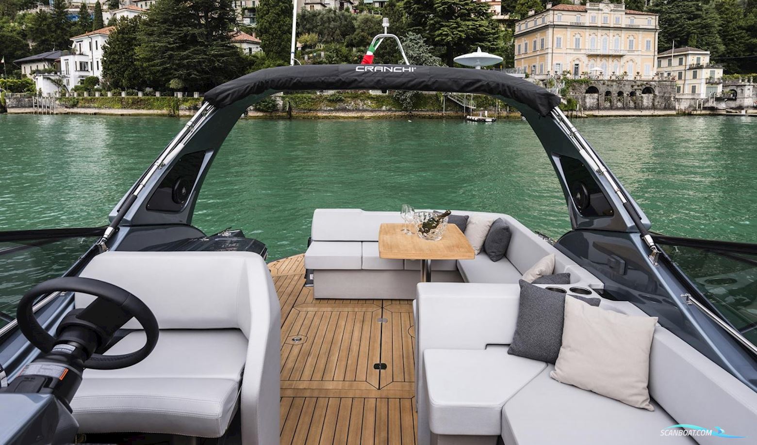 Cranchi Z35 - preorder fra