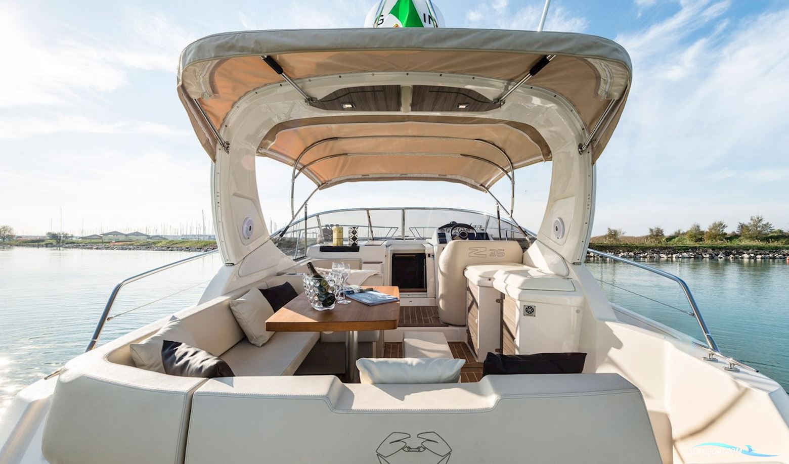 Cranchi Z35 - preorder fra