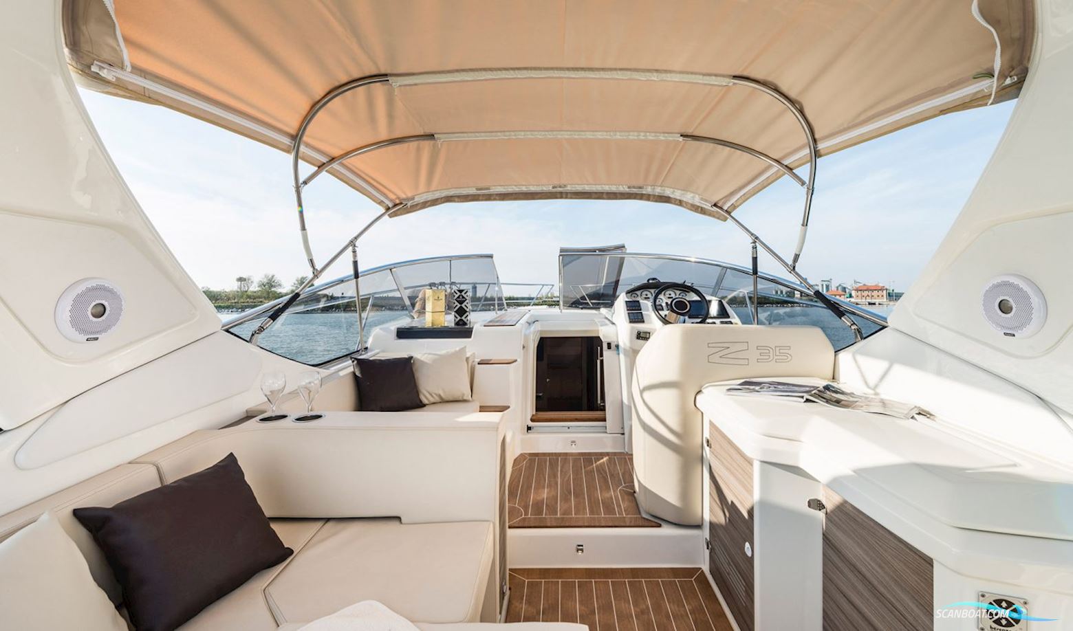 Cranchi Z35 - preorder fra