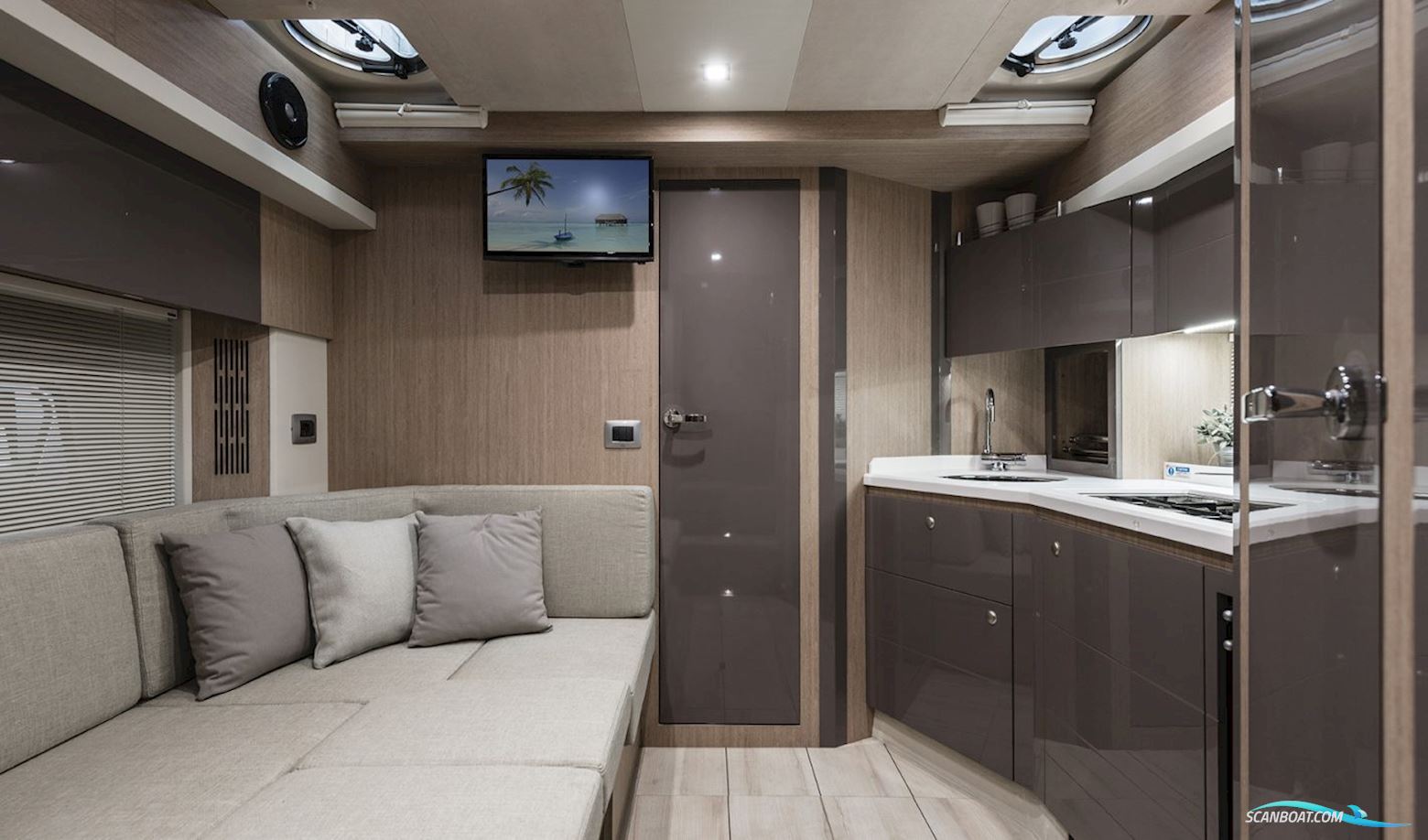 Cranchi Z35 - preorder fra