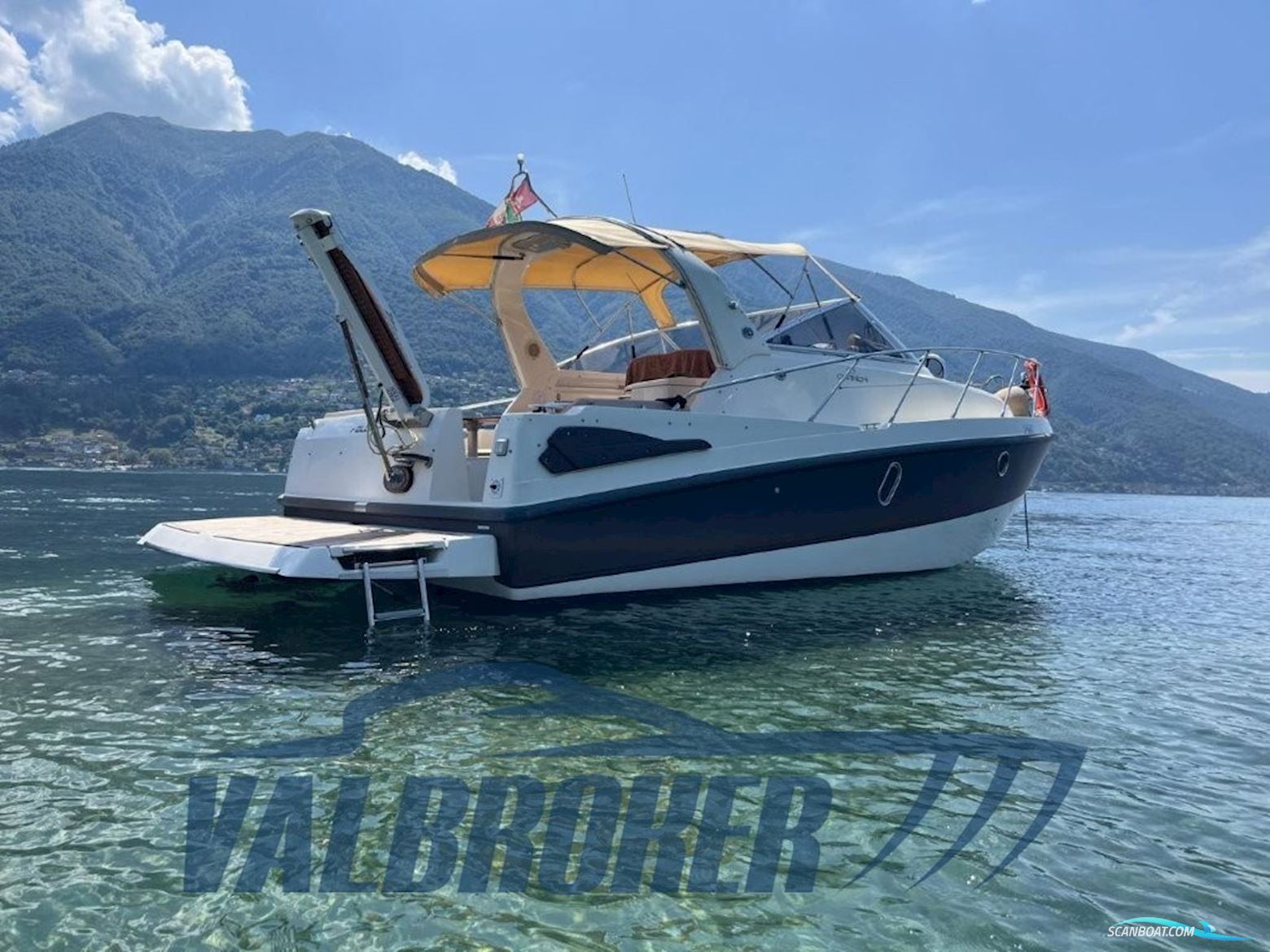 Cranchi Zaffiro 32